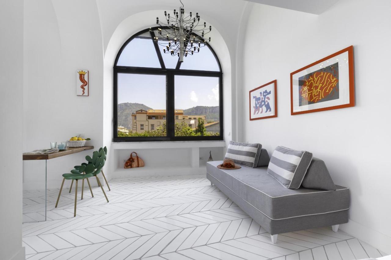 Estate4Home - Iommella Luxury Rooms 상트아그넬로 외부 사진
