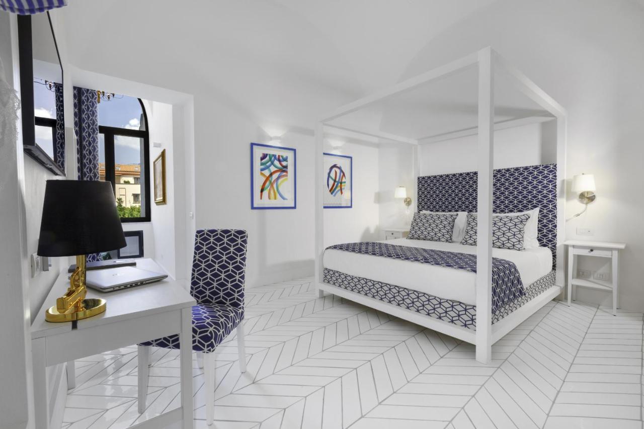 Estate4Home - Iommella Luxury Rooms 상트아그넬로 외부 사진