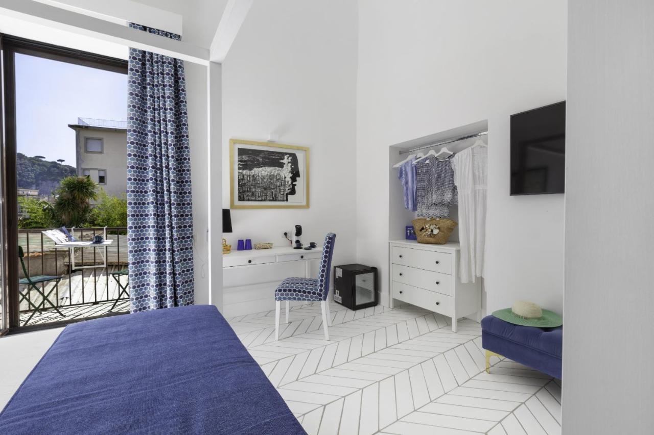 Estate4Home - Iommella Luxury Rooms 상트아그넬로 외부 사진
