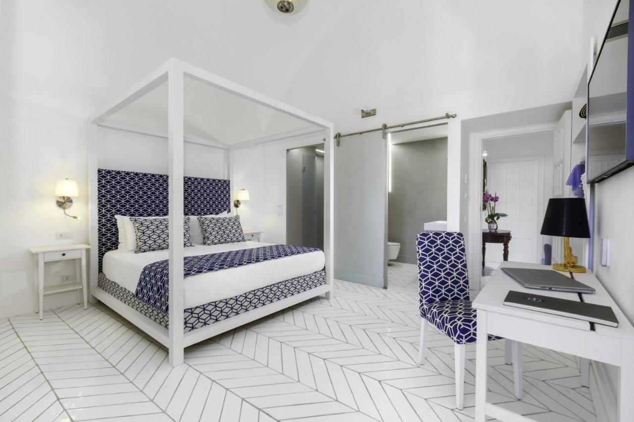 Estate4Home - Iommella Luxury Rooms 상트아그넬로 외부 사진