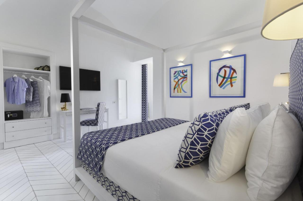 Estate4Home - Iommella Luxury Rooms 상트아그넬로 외부 사진