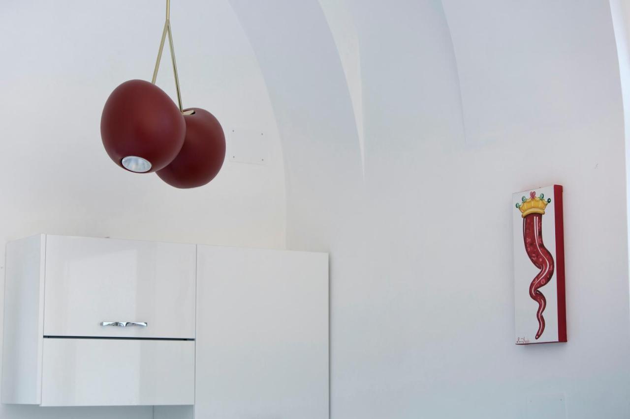Estate4Home - Iommella Luxury Rooms 상트아그넬로 외부 사진