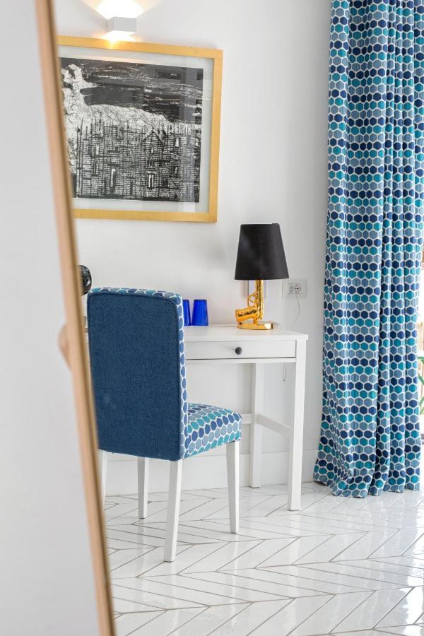 Estate4Home - Iommella Luxury Rooms 상트아그넬로 외부 사진