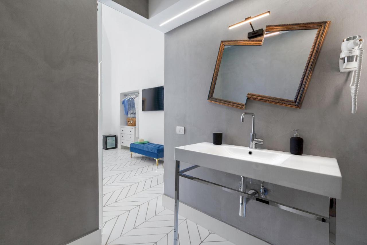 Estate4Home - Iommella Luxury Rooms 상트아그넬로 외부 사진