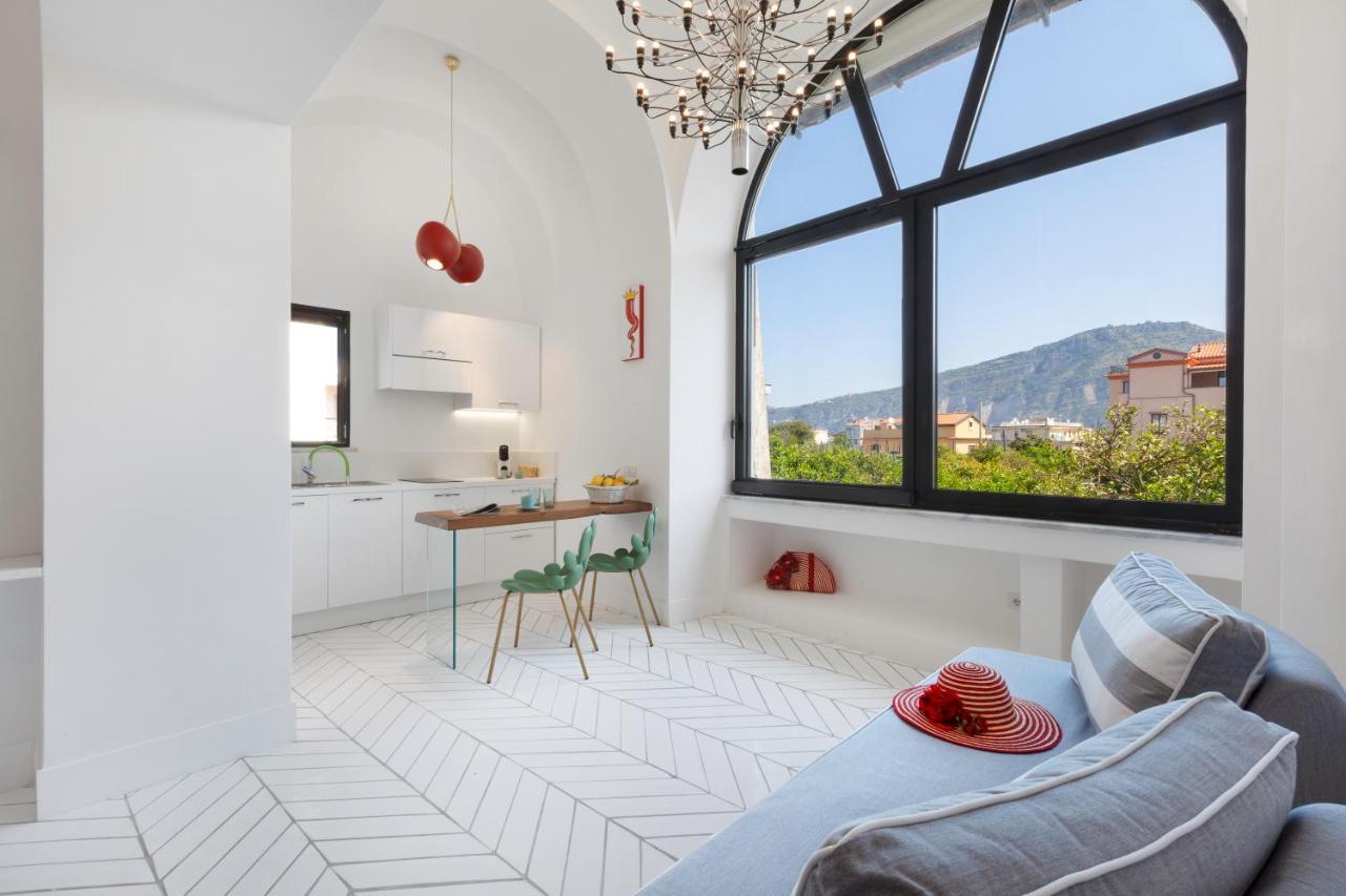 Estate4Home - Iommella Luxury Rooms 상트아그넬로 외부 사진