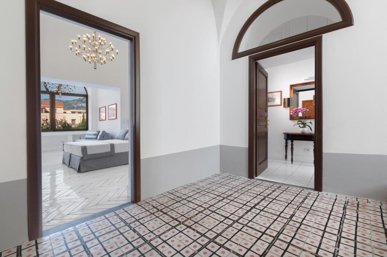 Estate4Home - Iommella Luxury Rooms 상트아그넬로 외부 사진