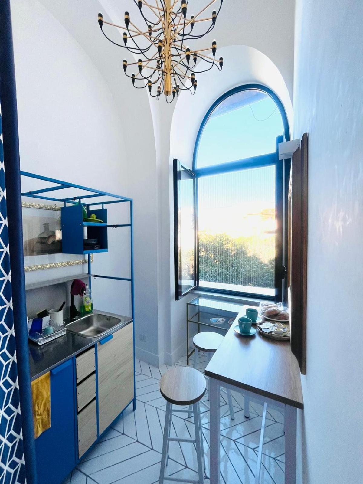 Estate4Home - Iommella Luxury Rooms 상트아그넬로 외부 사진